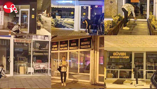 “Siftah Kdz. Ereğli Ülkü Ocakları’ndan, bereket Allah’tan”