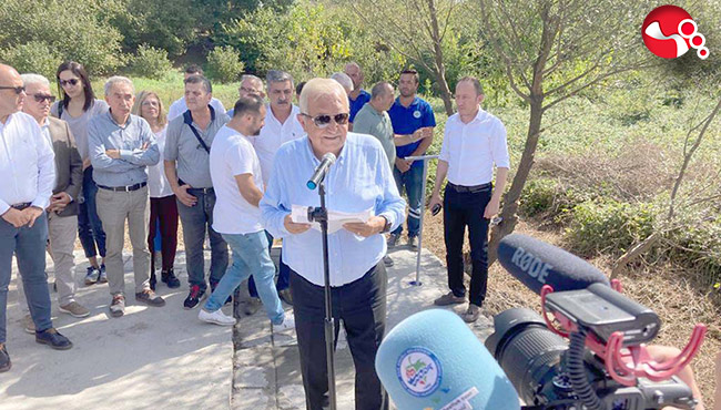 “EREĞLİ’Yİ BATIRDILAR”