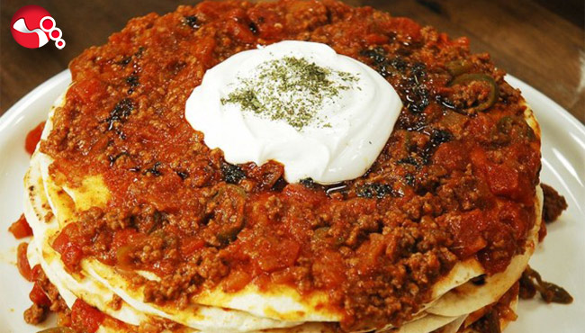 KAYSERİ YAĞLISI (YAĞLAMASI)