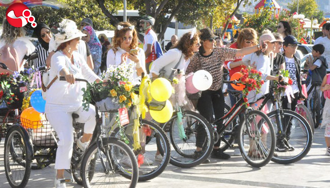 30 ülke ve 168 şehirde eş zamanlı gerçekleştirilecek…