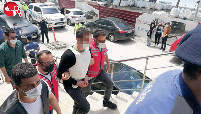 Araçta kanlı infaza 50 yıl hapis…