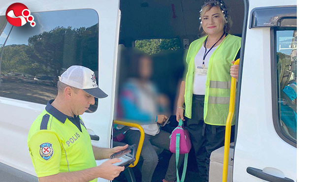 Aranan şahıs denetimde yakalandı!