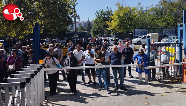 KPSS Lisans oturumu yapıldı