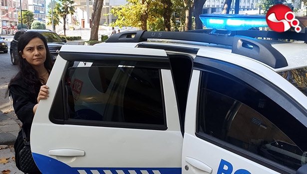 KPSS’ye geç kalan adayların imdadına polis yetişti