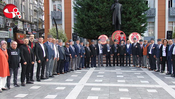 Devrek’te Gaziler Günü Anma Programı