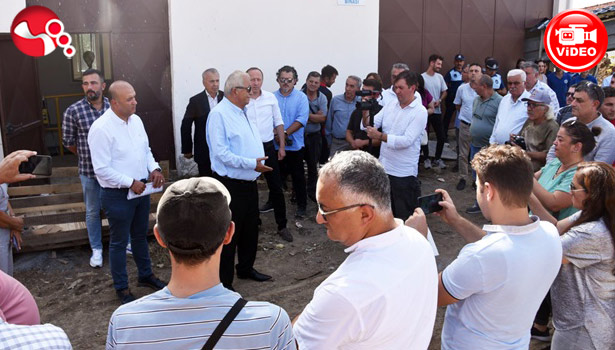 Kdz. Ereğli Belediyesi Ozon Tesisi, Kasım ayında hizmete giriyor