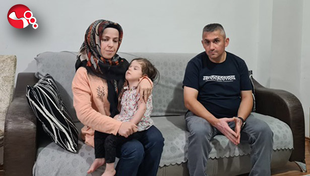 Minik Eylül'e yardım elinizi uzatır mısınız?