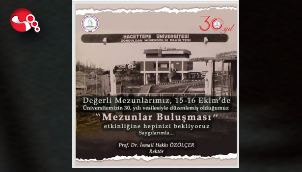 ZBEÜ Ekim ayında 30. yılını kutlayacak