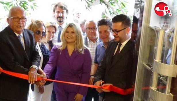 Karadeniz'de ilk ve tek...