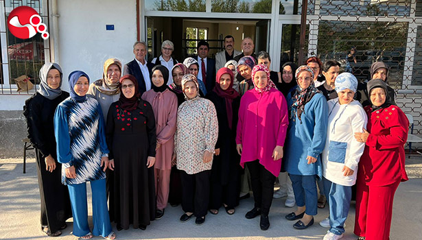 Elpek bezinin 54 ülkeye tanıtımının yapılacak...