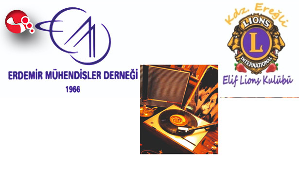 Plak Gecesine davetlisiniz