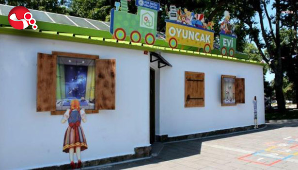 Oyuncak Evi Ekim ayı programı belli oldu