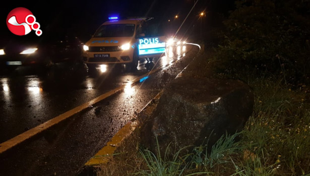 O yolu kullanacaklar DİKKAT!..