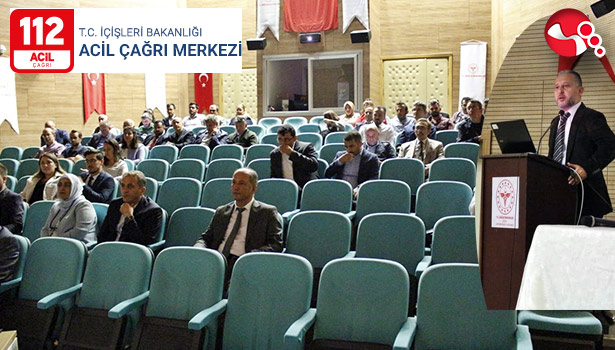 112 Ekipleri ve Sorunlar...