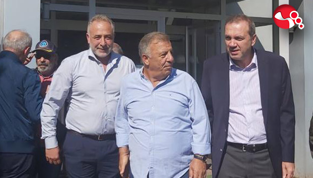 TOBB 2. Başkanı Tamer Kıran'dan önemli ziyaret!