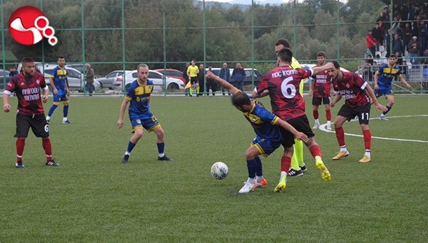 Çaycumaspor Sefercikspor'u 2-0’ kazandı