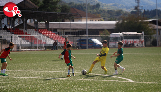 Kilimli Belediyespor’dan 2-0'lık galibiyet