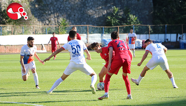 TFF 2. Lig: Zonguldak Kömürspor: 2 - İskenderunspor: 1