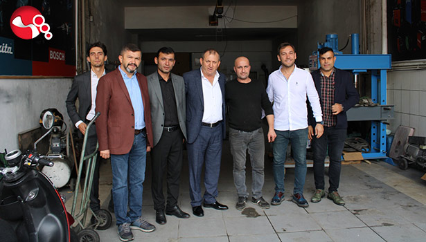 Kışla “Niyazi Özcan” dedi