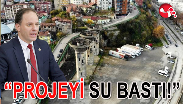 Yavuzyılmaz, Lavuar Projesi sorusuna gelen cevabı değerlendirdi...