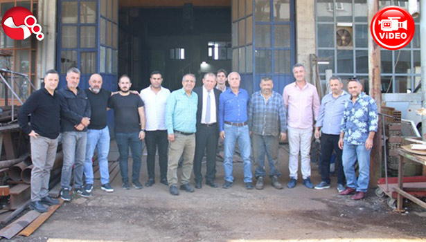 Belen’de “NİYAZİ ÖZCAN” Sesleri…