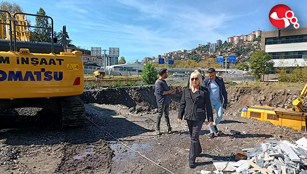 O projede start verildi