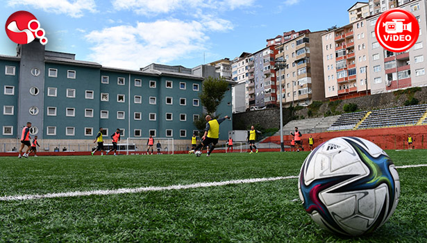 “Ereğli halkını maça davet ediyoruz…”