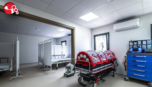 Bölge halkının hizmetine açıldı