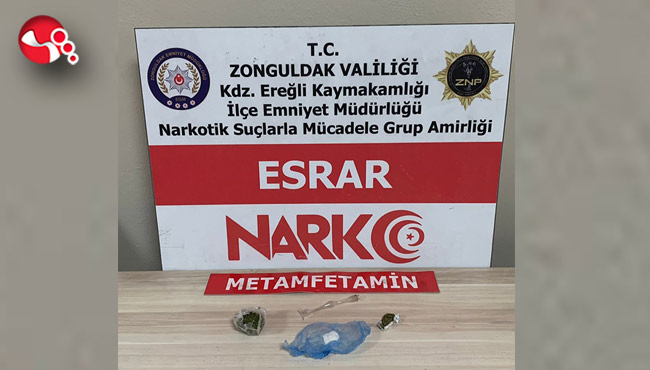 Uyuşturucu Operasyonu