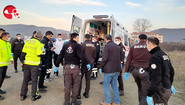 Maaşı evinde çıktı