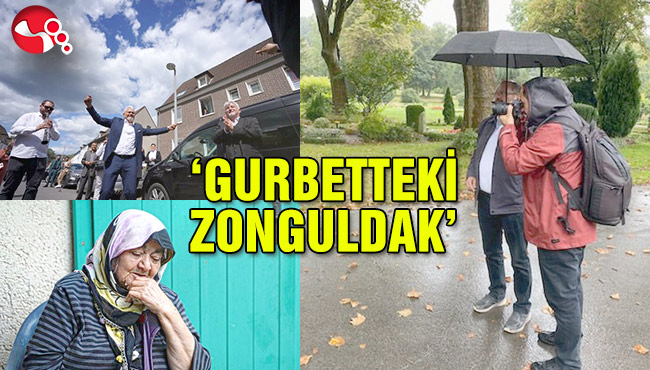‘GURBETTEKİ ZONGULDAK’