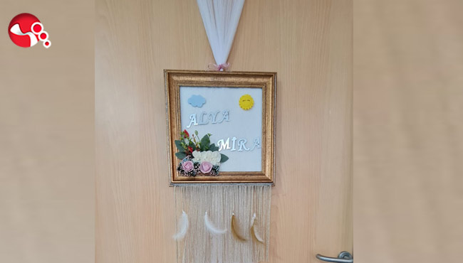 Hoş geldin Alya Mira…