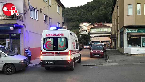 Köpeği seviyordu ama...