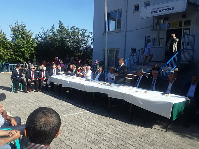 İstişare ziyaretleri