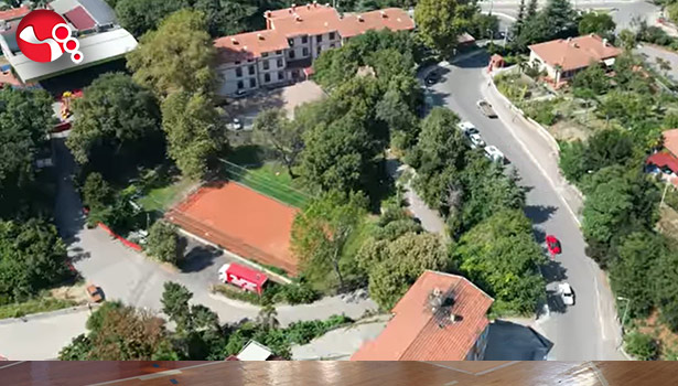 Yayla Ortaokulu 200 metre mesafedeki alana yapılacak