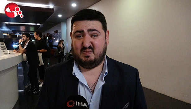 Bedensel engelli Fatih, çocukluk hayalini başrol oynayarak gerçekleştirdi