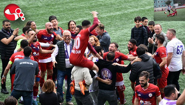 Ereğli Belediyespor sezona zaferle başladı!..