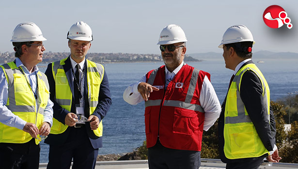 Stratejik Projede önemli bir adım daha tamamlandı