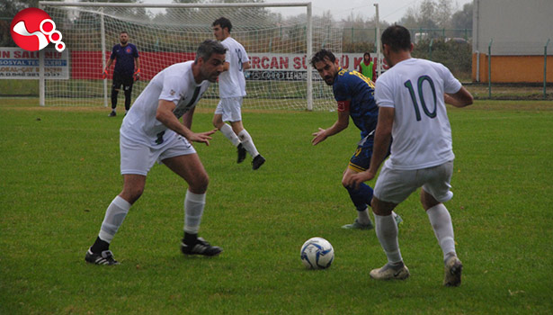 Çaycumaspor, Kdz. Ereğli Çiğdemsporu 2-0 yendi