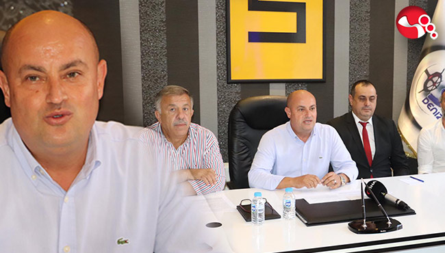 Oğuz Ünlüer adaylığını açıkladı