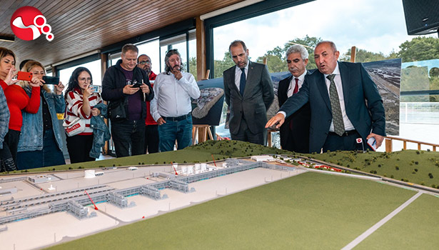 Karadeniz Gazı'nda önemli bir adım...