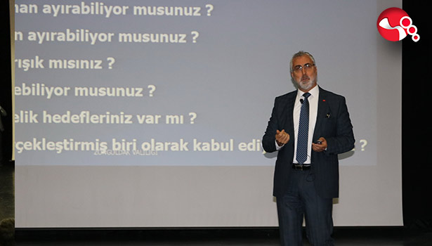 "Stres, Avrupa'da iş yükü kaybının en önemli nedeni"