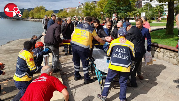 Sahilde yaşandı!..