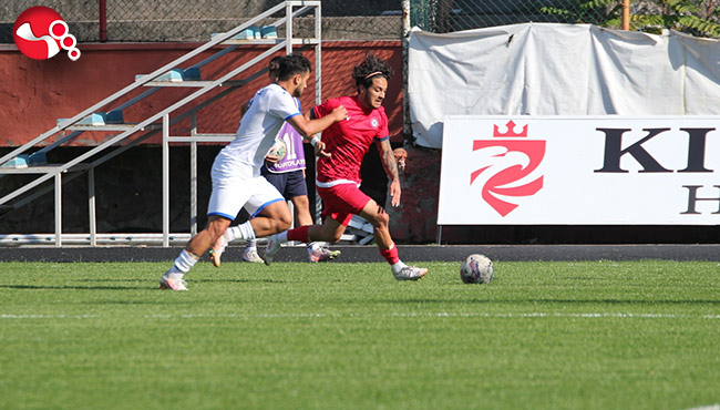 Zonguldak Kömürspor: 0 - Karacabey Belediyespor: 0