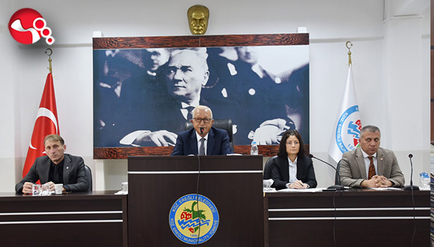 "AKILCI YATIRIMLAR YAPIYORUZ..."