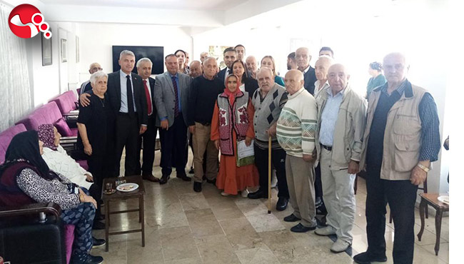 Sertifikaları verildi…