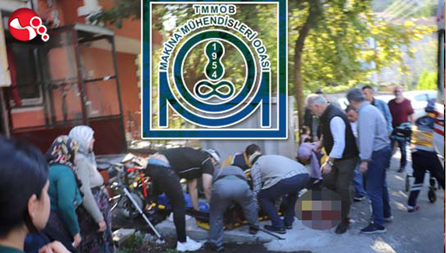 MMO’dan asansör kazası ile ilgili açıklama…