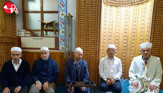 Çaycuma'da Mevlid Kandili idrak edildi