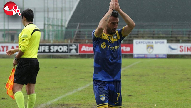 Antrenör görevinden ayrıldı