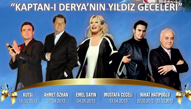 AKÇAKOCA ÜNLÜ İSİMLERE EV SAHİPLİĞİ YAPACAK